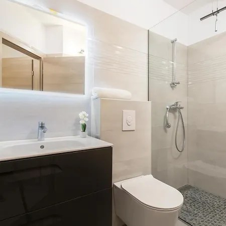 Niki1 Appartement *