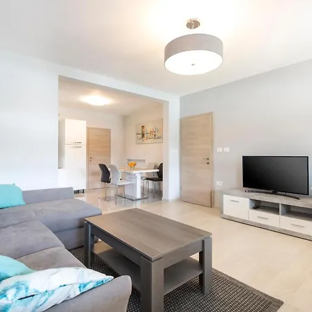 Niki1 Appartement Labin (Istria)